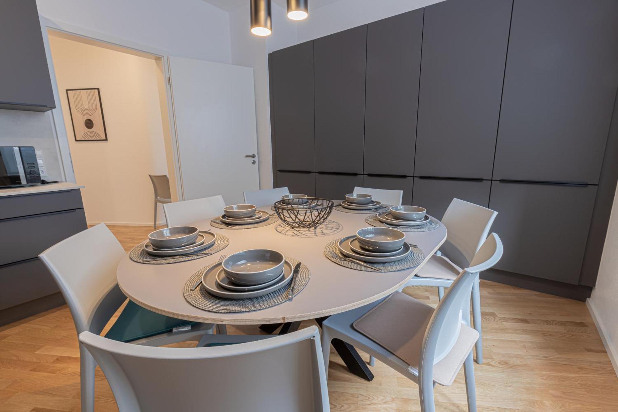 Lamiacasa City-Grande Family-Business Groups Stuttgart Buitenkant foto
