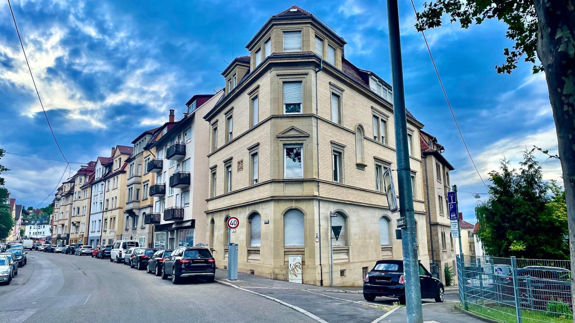 Lamiacasa City-Grande Family-Business Groups Stuttgart Buitenkant foto
