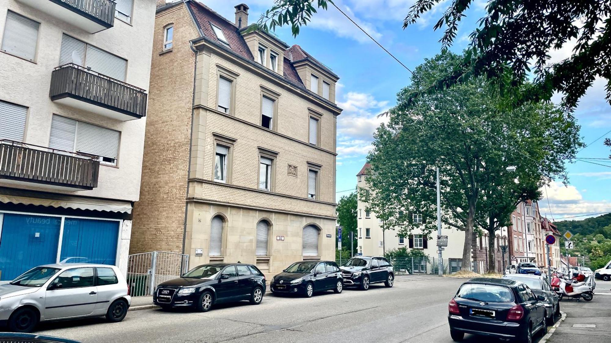 Lamiacasa City-Grande Family-Business Groups Stuttgart Buitenkant foto